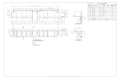 Beam Details